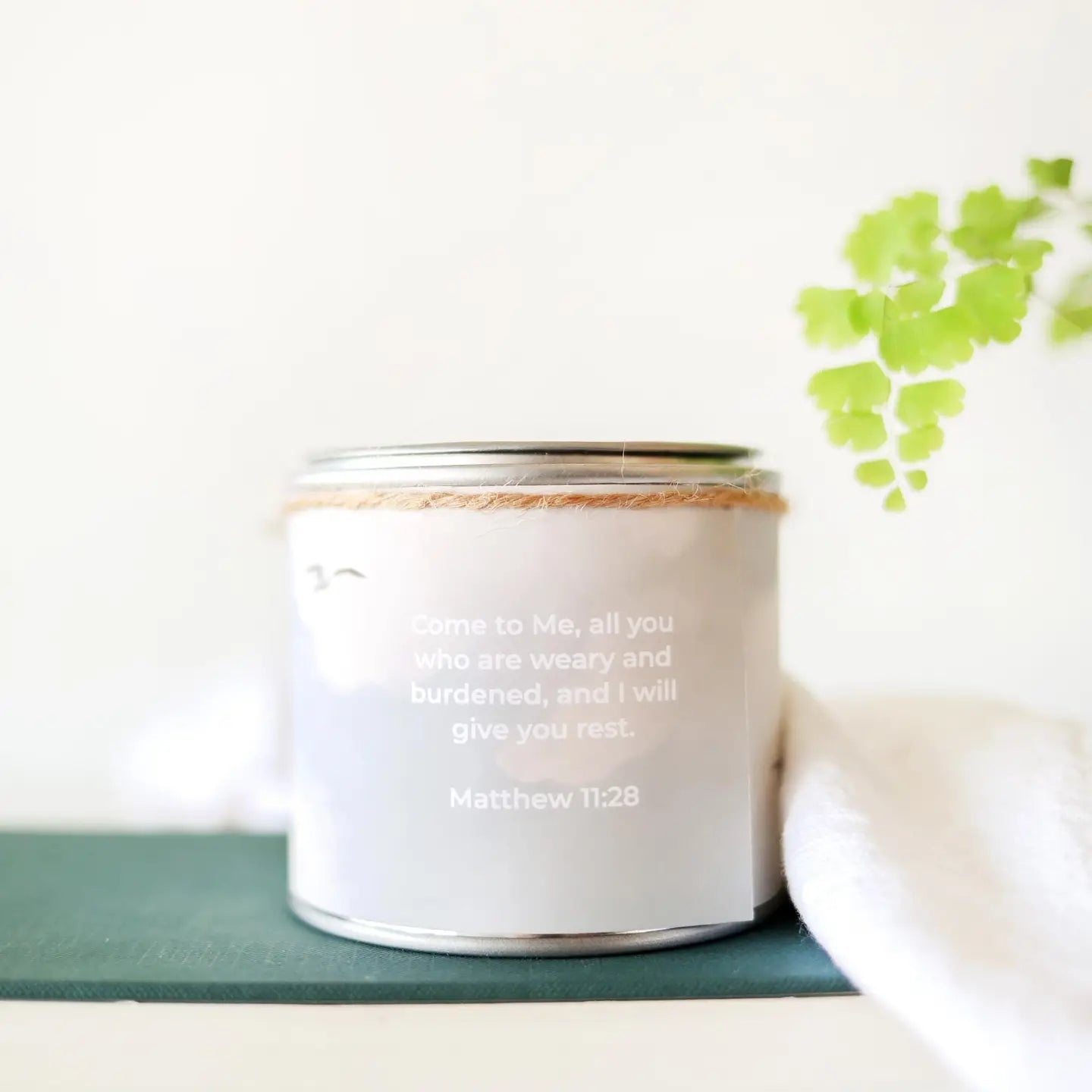 Inspirational Candle- 7oz- Assorted Scents- Sold Individually