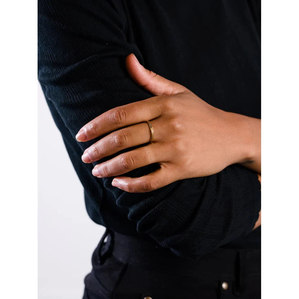 Interlocking Ring- Assorted Sizes
