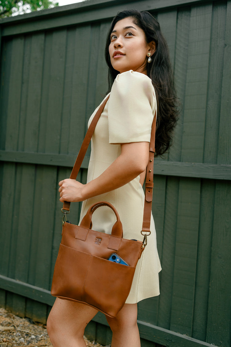 Medium Crossbody- Assorted Colors