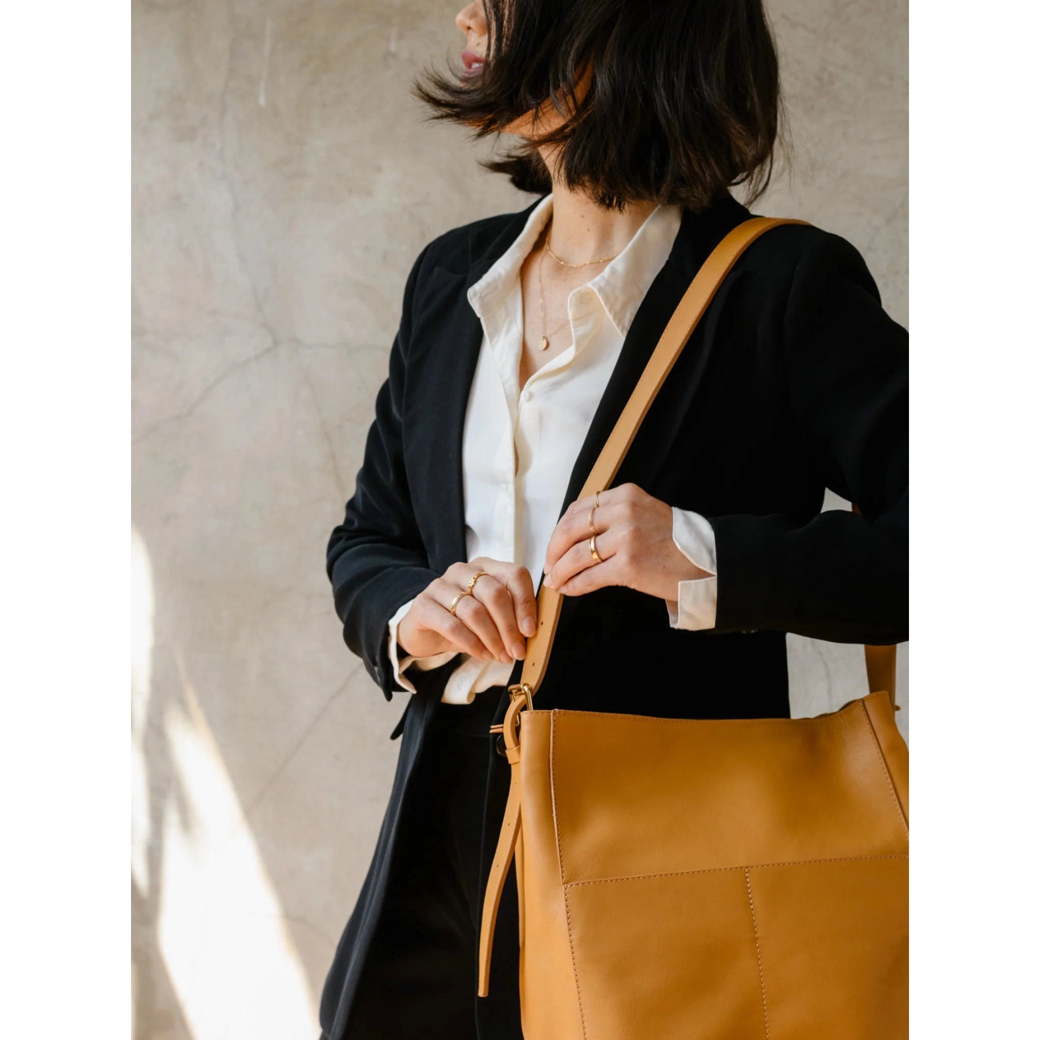 Jacklyn Work Tote (Local Pickup/Local Delivery Only*)