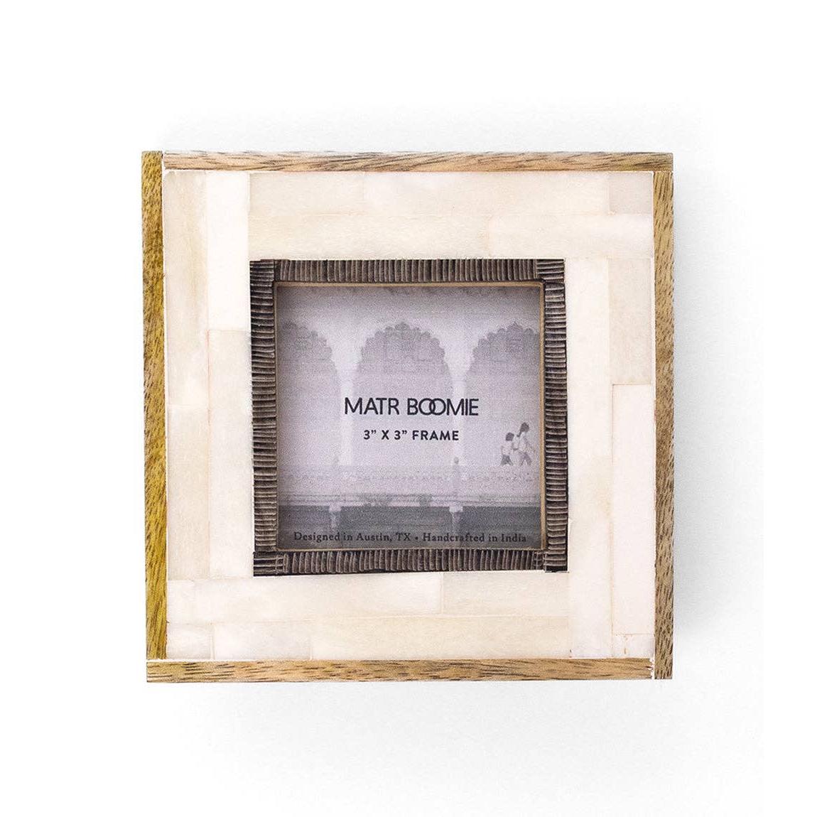 Janaka Picture Frame- Assorted Sizes- Sold Individually