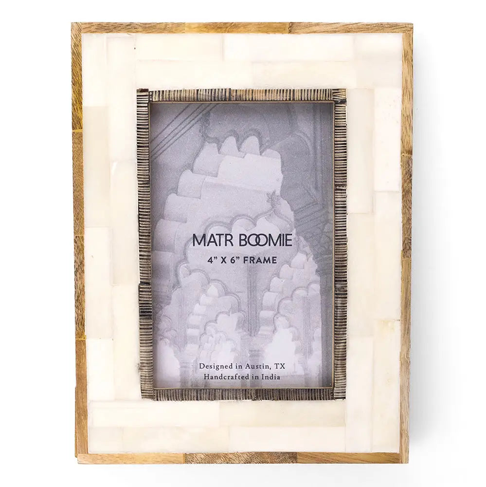 Janaka Picture Frame- Assorted Sizes- Sold Individually