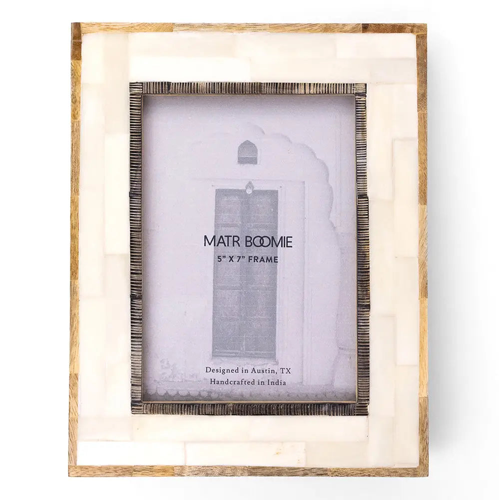 Janaka Picture Frame- Assorted Sizes- Sold Individually