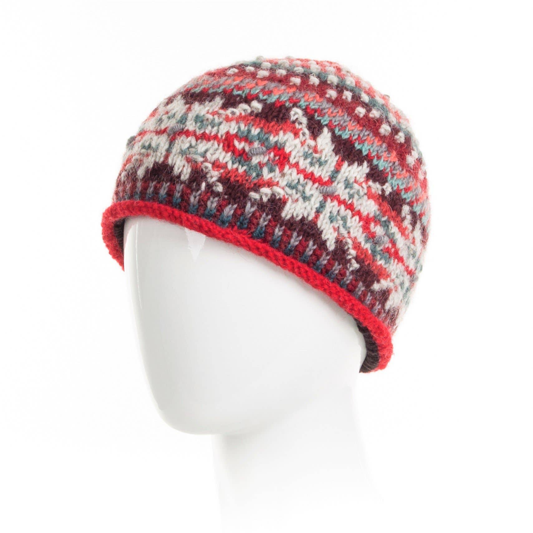 Jasper Wool Knit Beanie- Assorted Colors