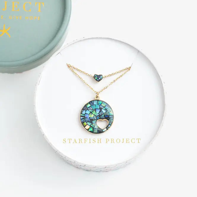 Journey Together Necklace Set- Assorted