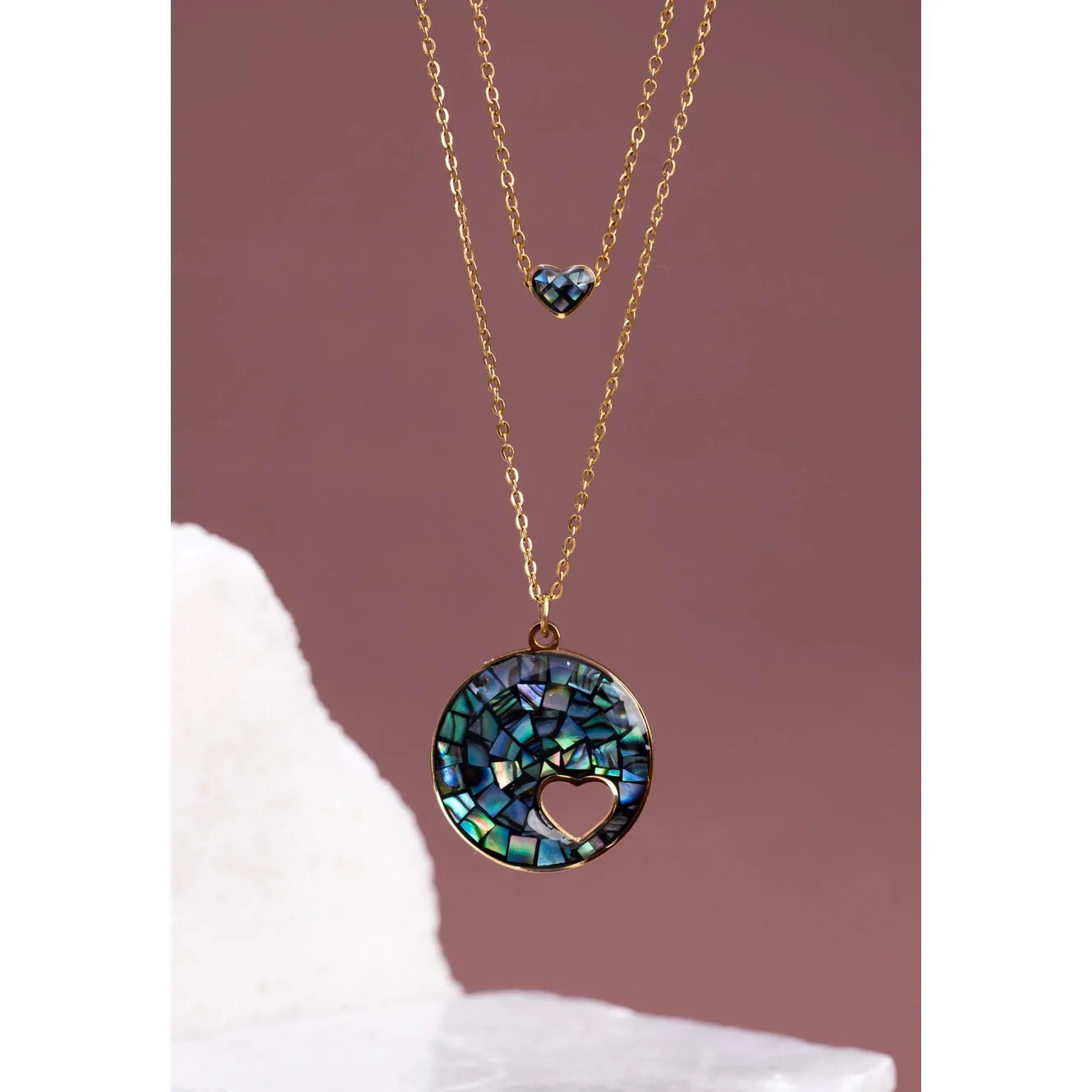 Journey Together Necklace Set- Assorted