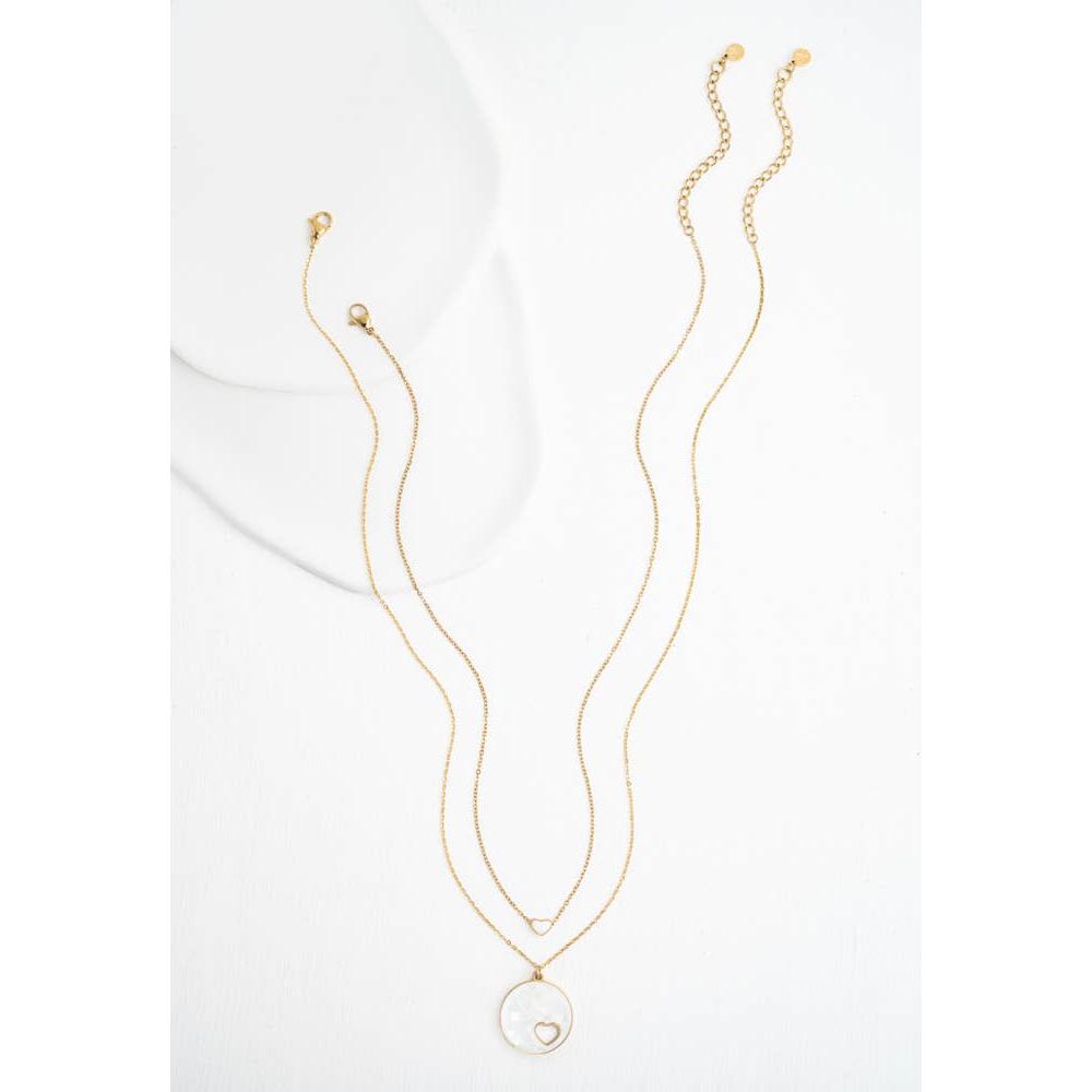 Journey Together Necklace Set- Assorted