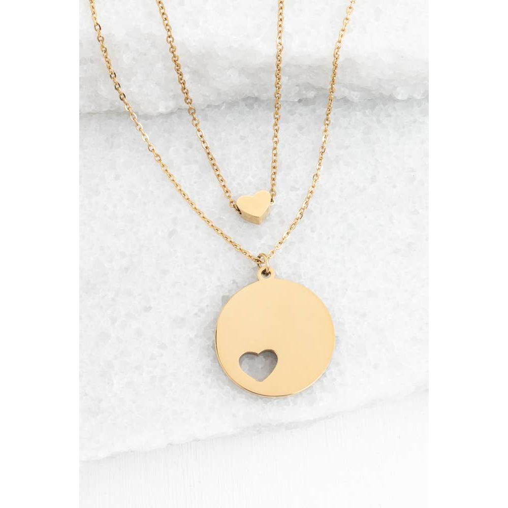 Journey Together Necklace Set- Assorted
