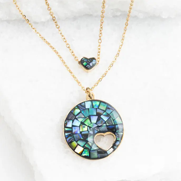 Journey Together Necklace Set- Assorted