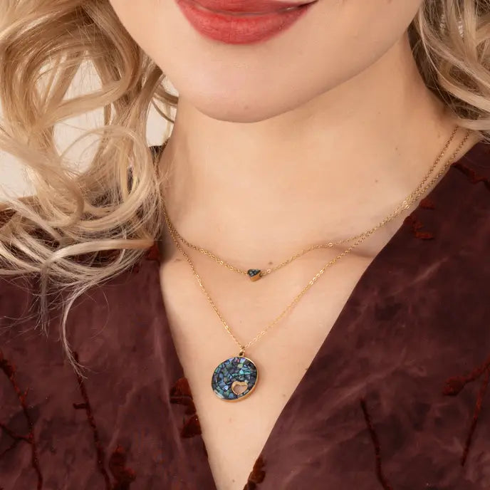 Journey Together Necklace Set- Assorted