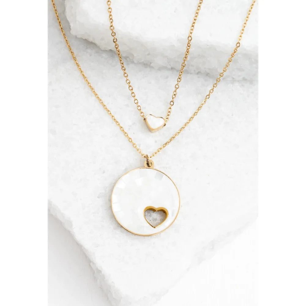 Journey Together Necklace Set