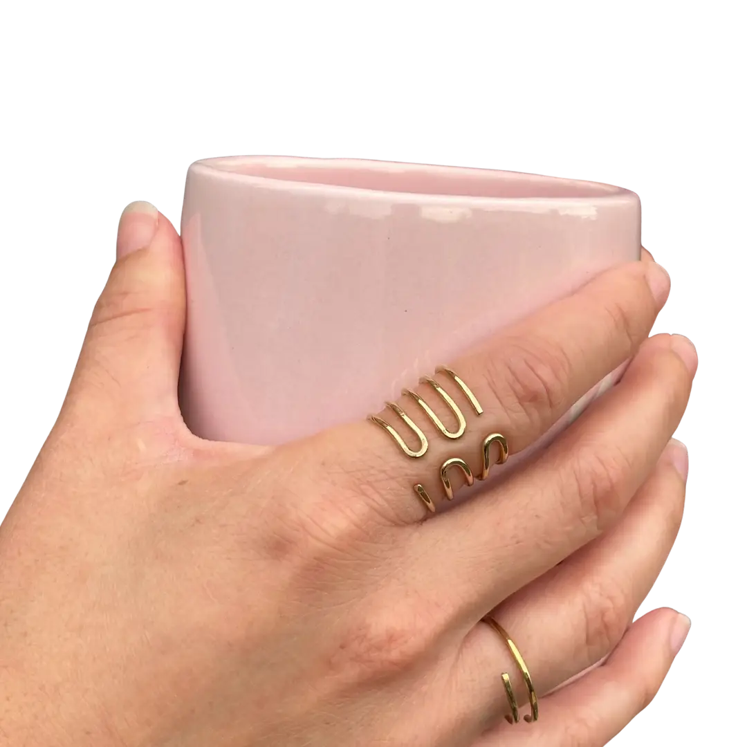 Journey of Hope Ring- Assorted Sizes- Sold Individually