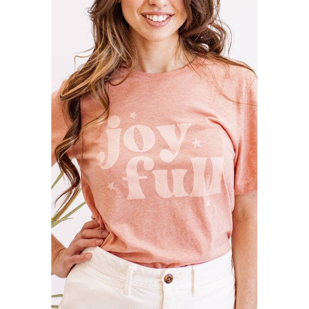 JoyFull Tee