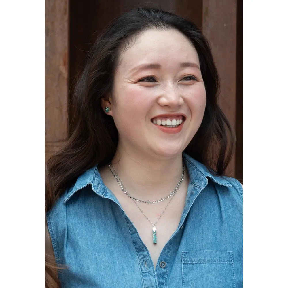 Joyful Radiance Necklace in Silver