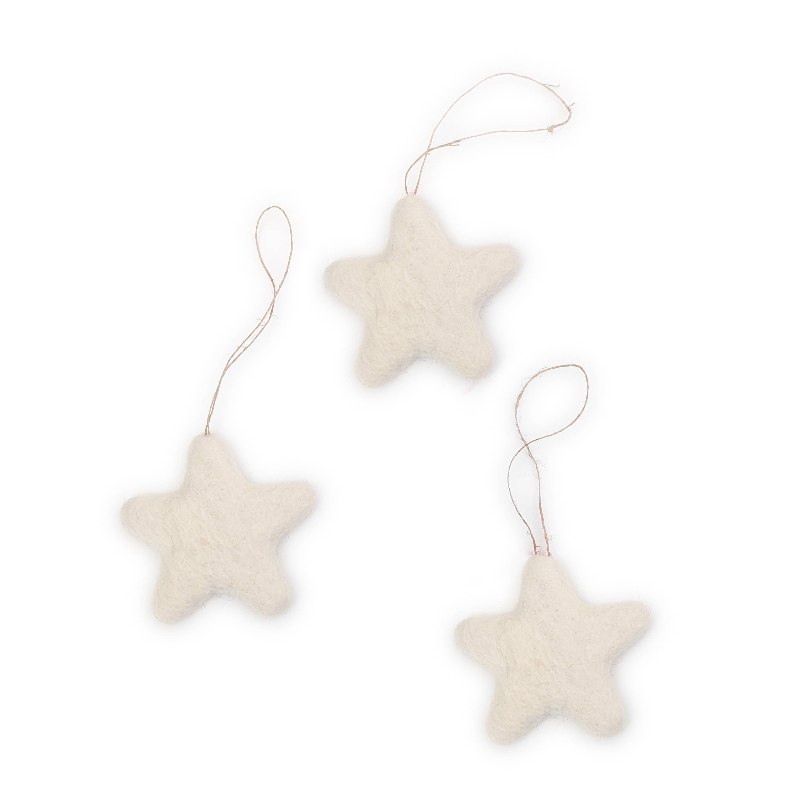 Jumbo Bright Stars Eco Ornaments/Fresheners