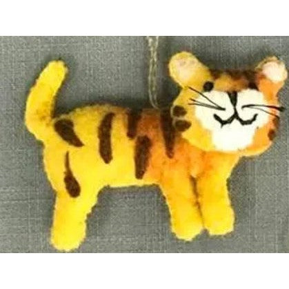 Jungle Animal Ornament- Assorted Animals- Sold Individually