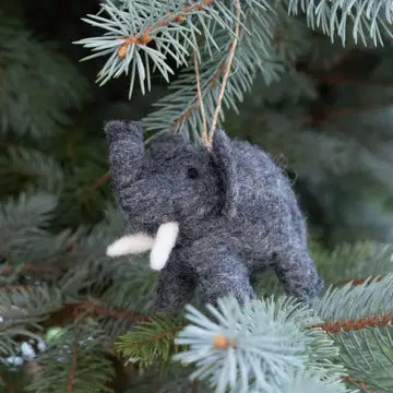 Jungle Animal Ornament- Assorted Animals- Sold Individually