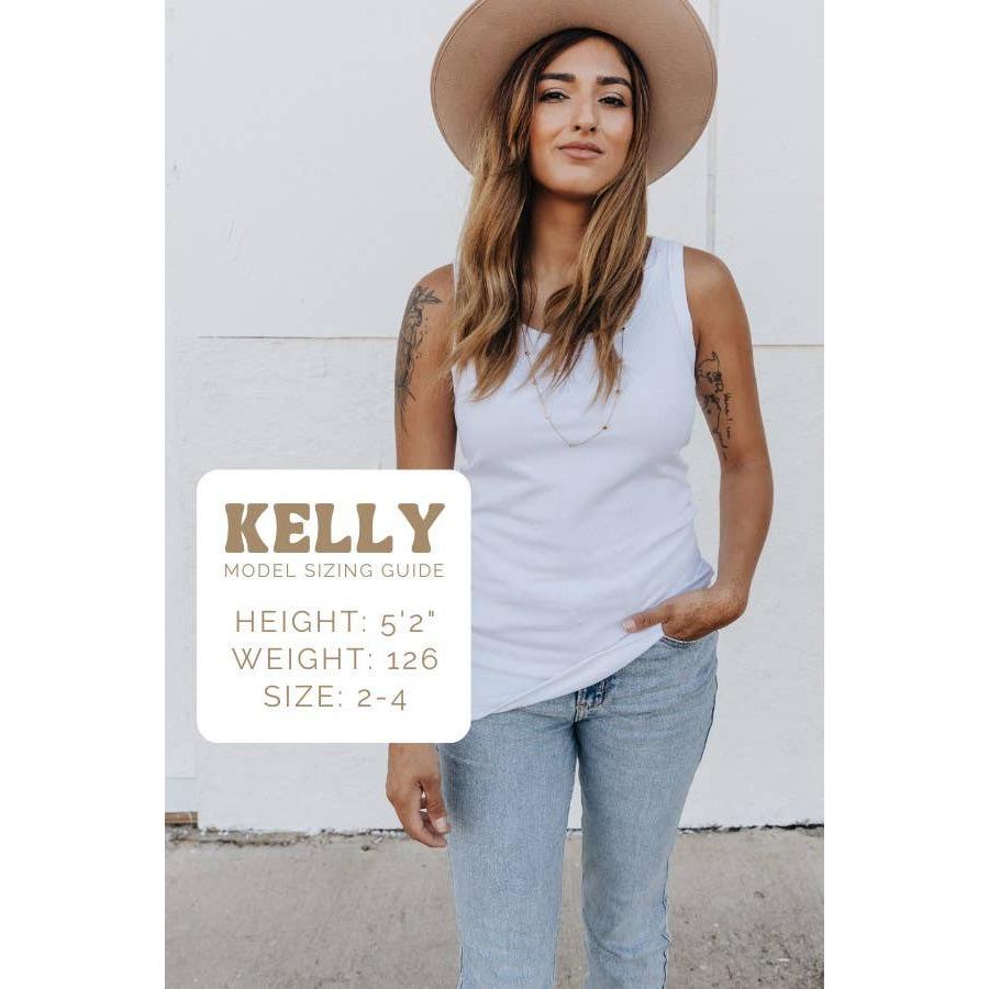 Just Keep Going Active Tank- Assorted Sizes