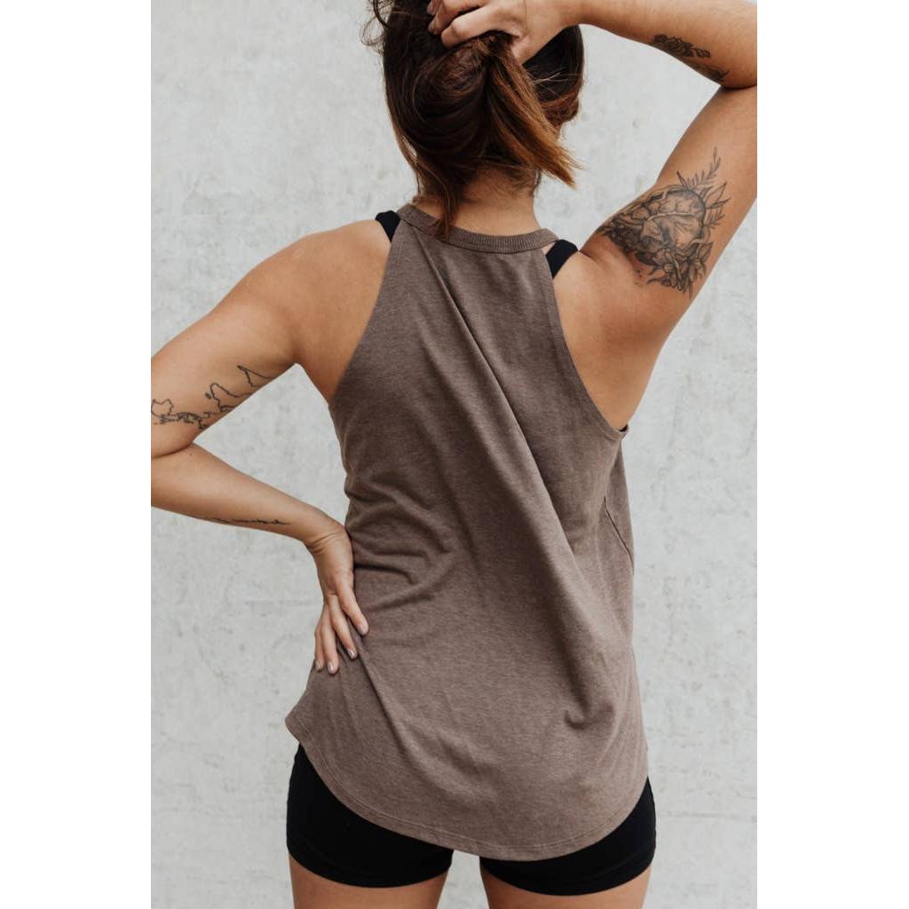 Just Keep Going Active Tank- Assorted Sizes
