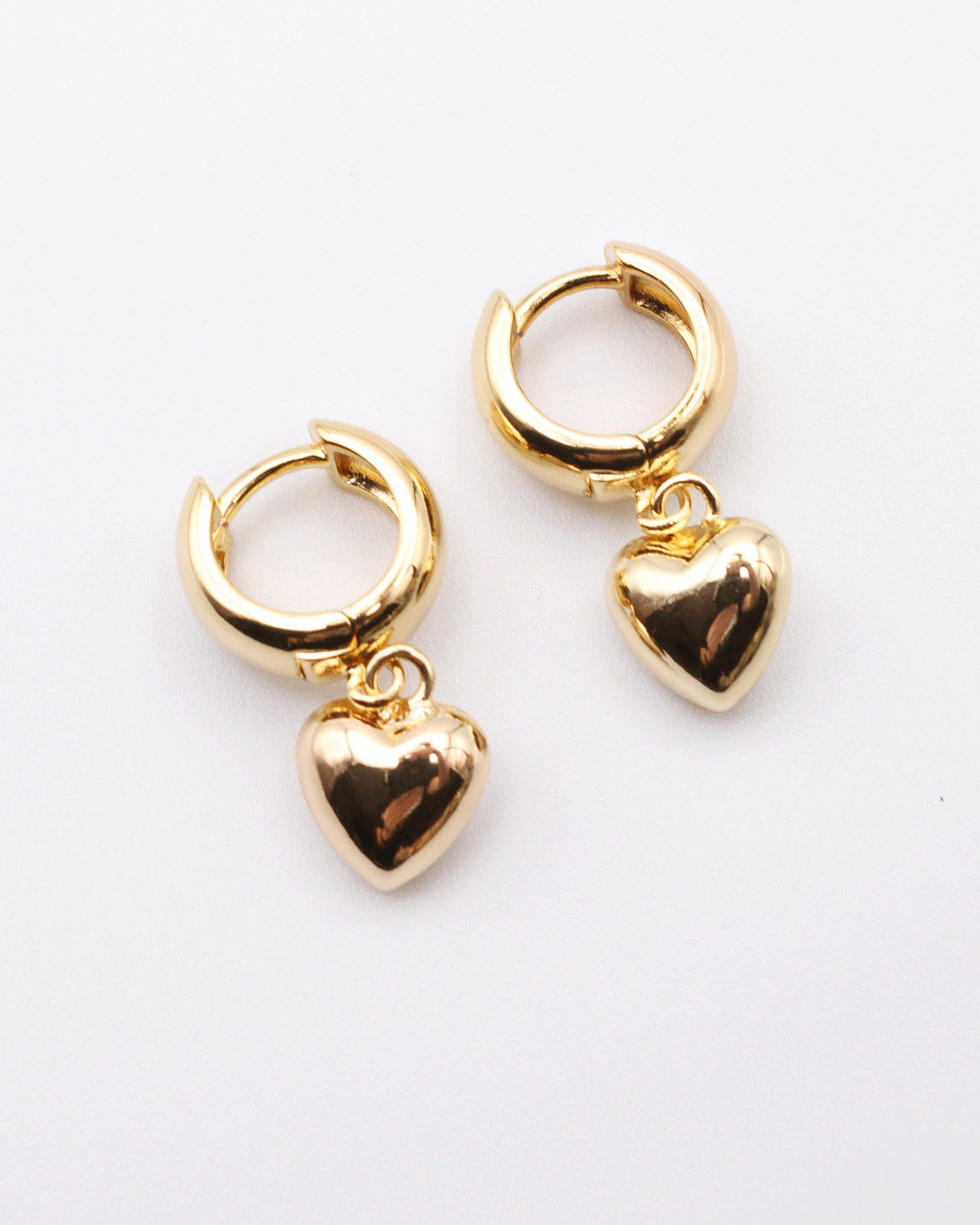 Kaila Earrings - Gold Plated
