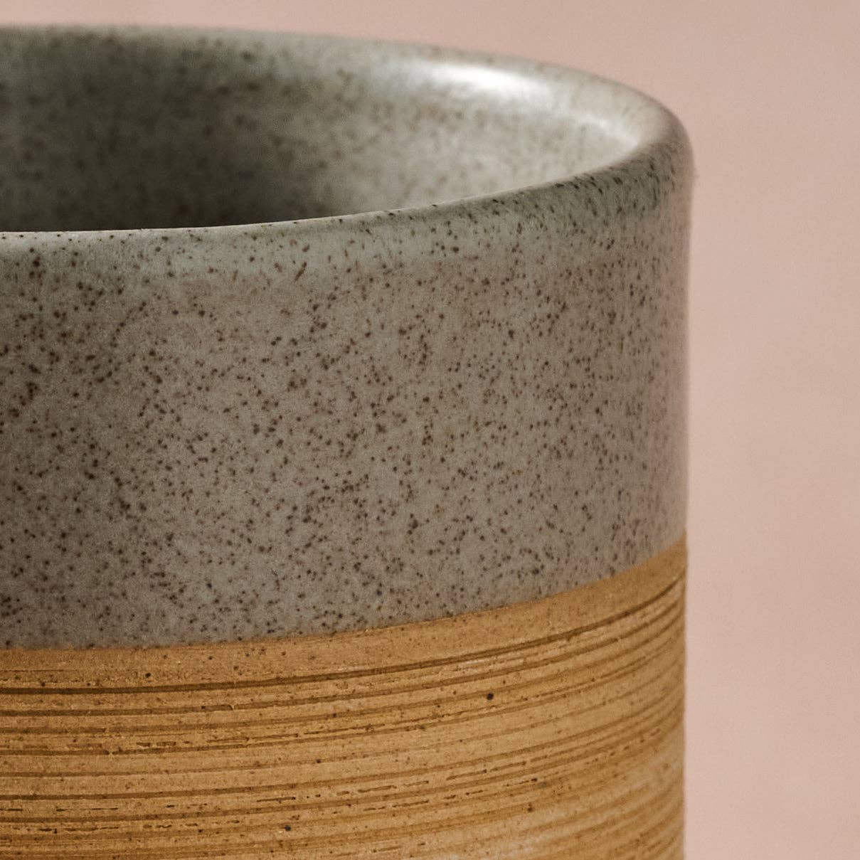 Kaksa Etched Ceramic Mug- Assorted Colors- Sold Individually