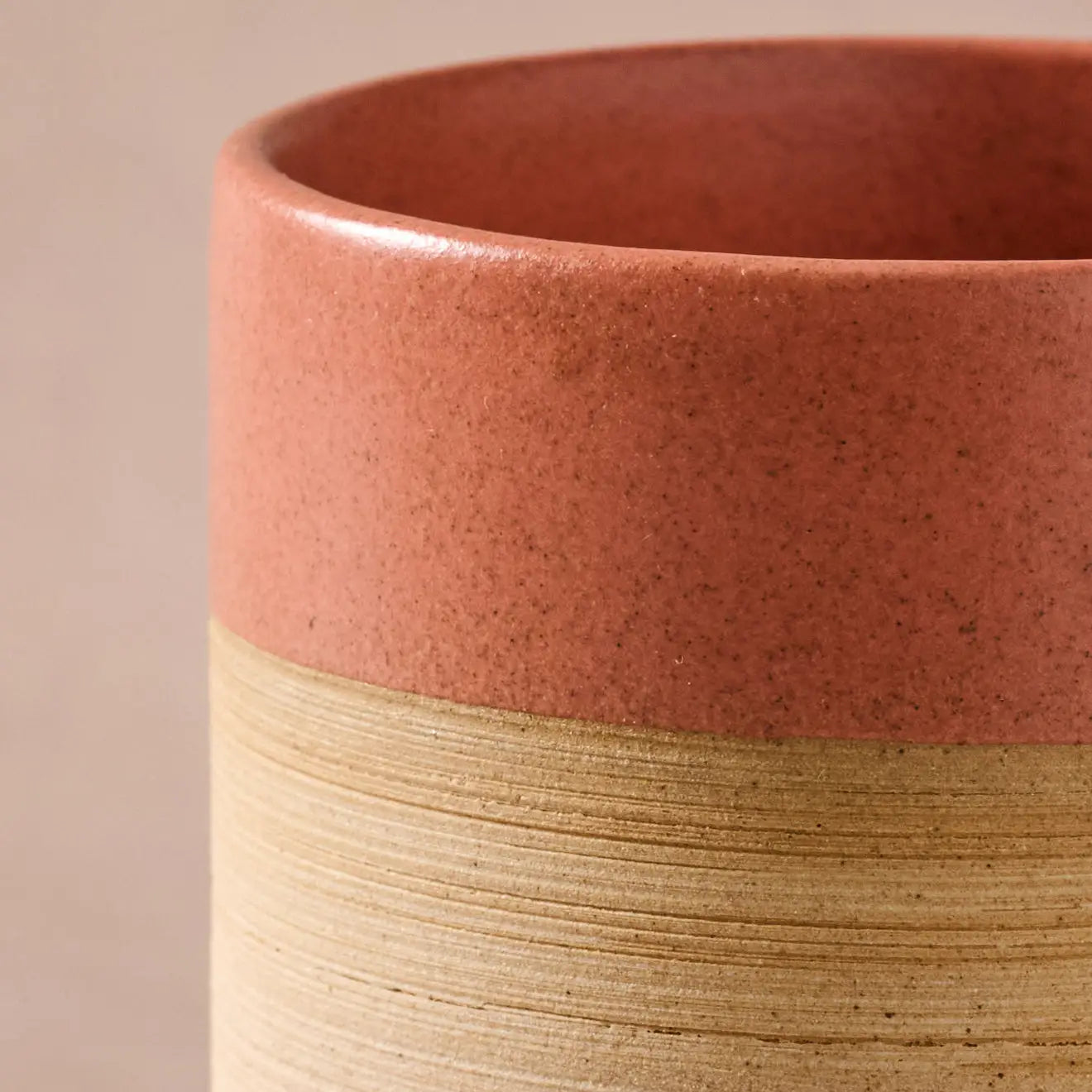 Kaksa Etched Ceramic Mug- Assorted Colors- Sold Individually