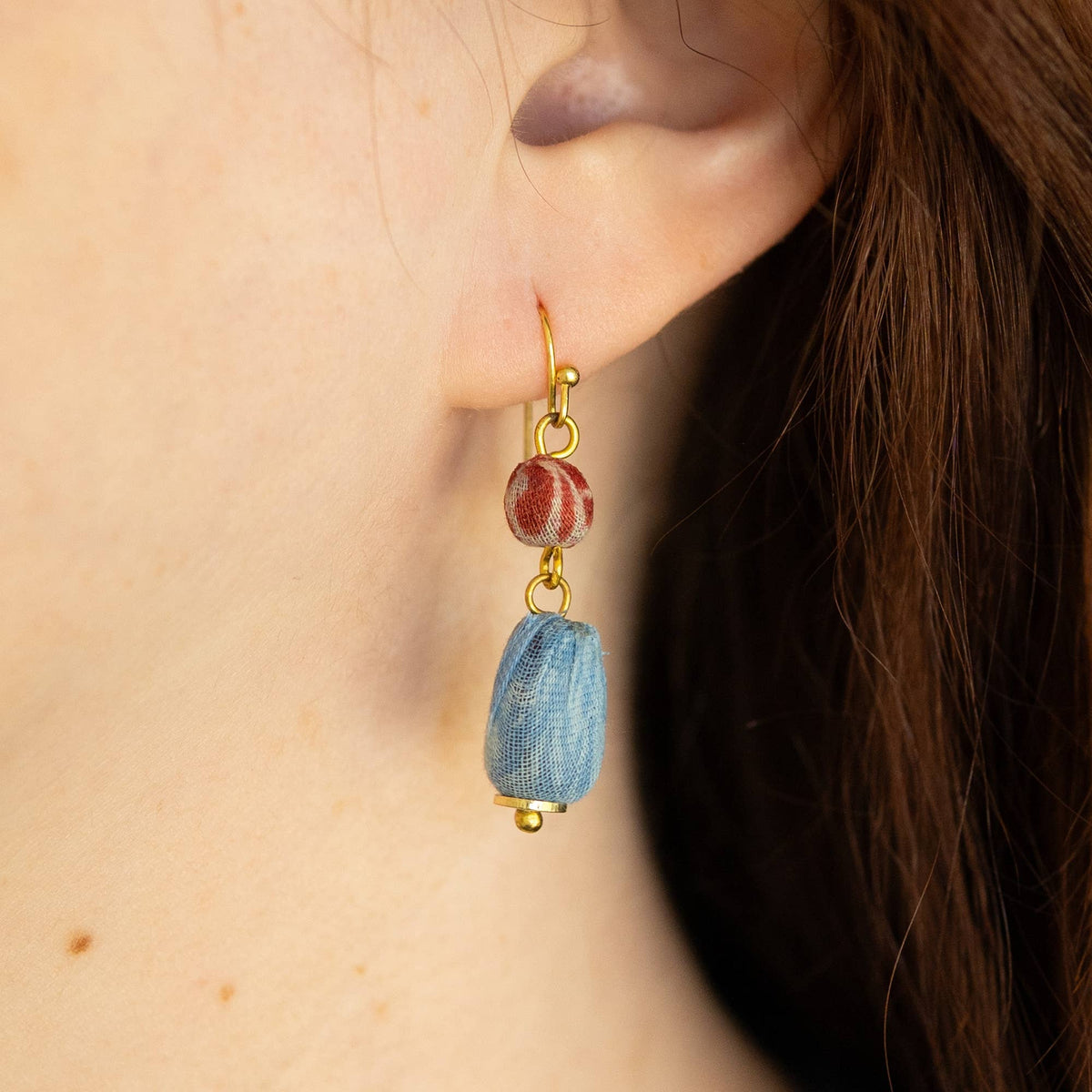 Kantha Anisa Earrings