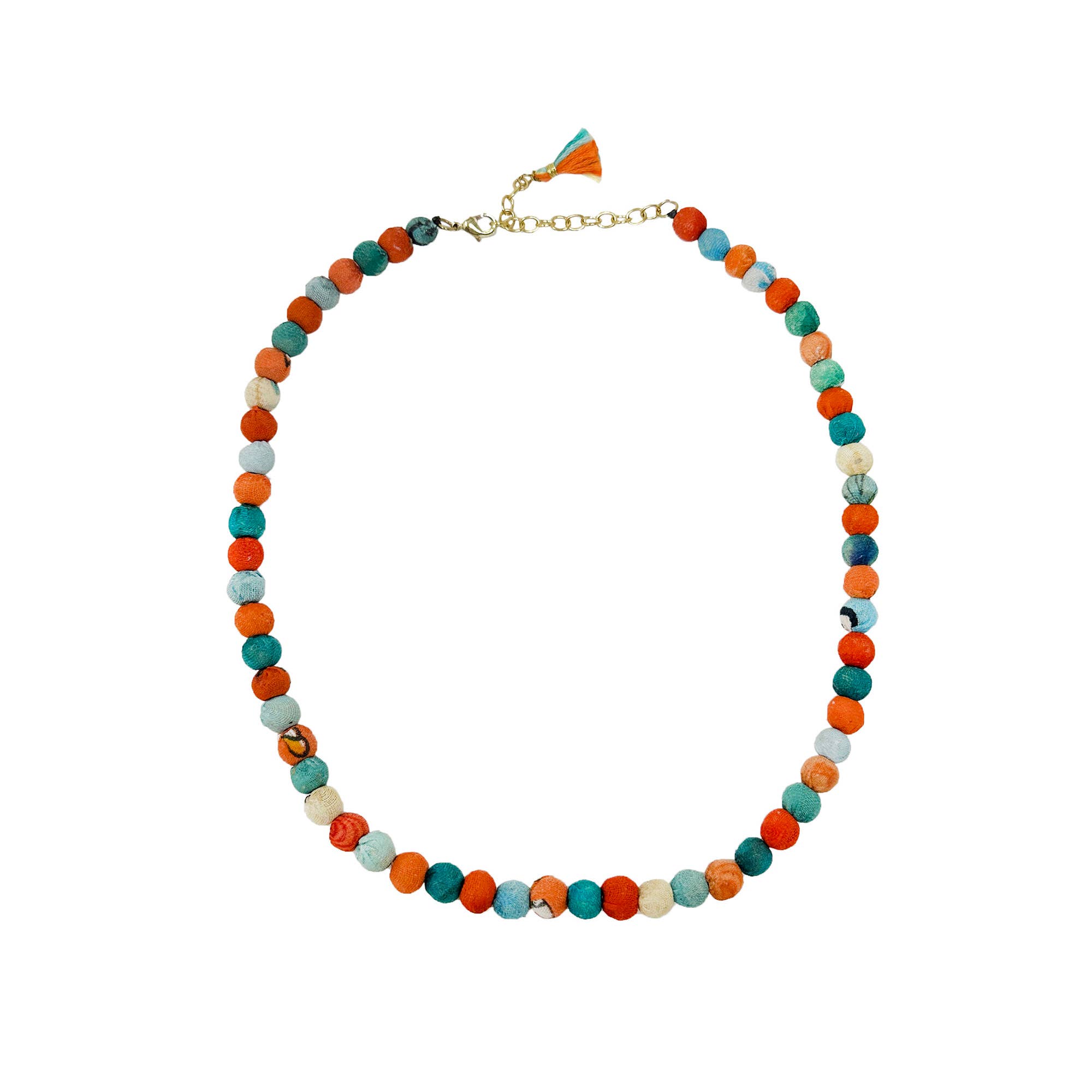 Kantha Capri Classic Necklace