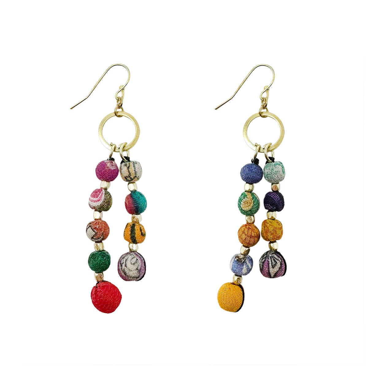 Kantha Elina Earrings