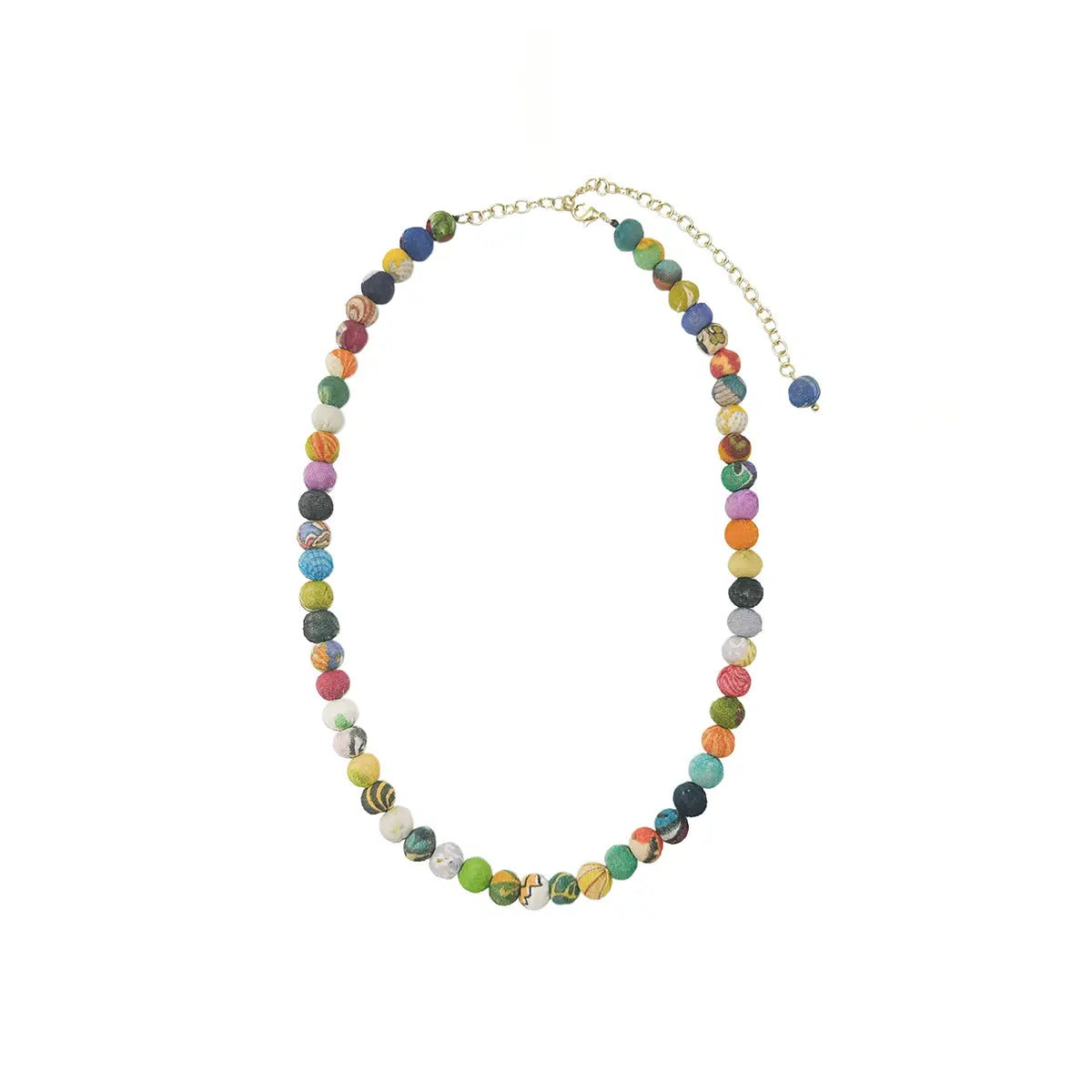 Kantha Essentials Short Necklace