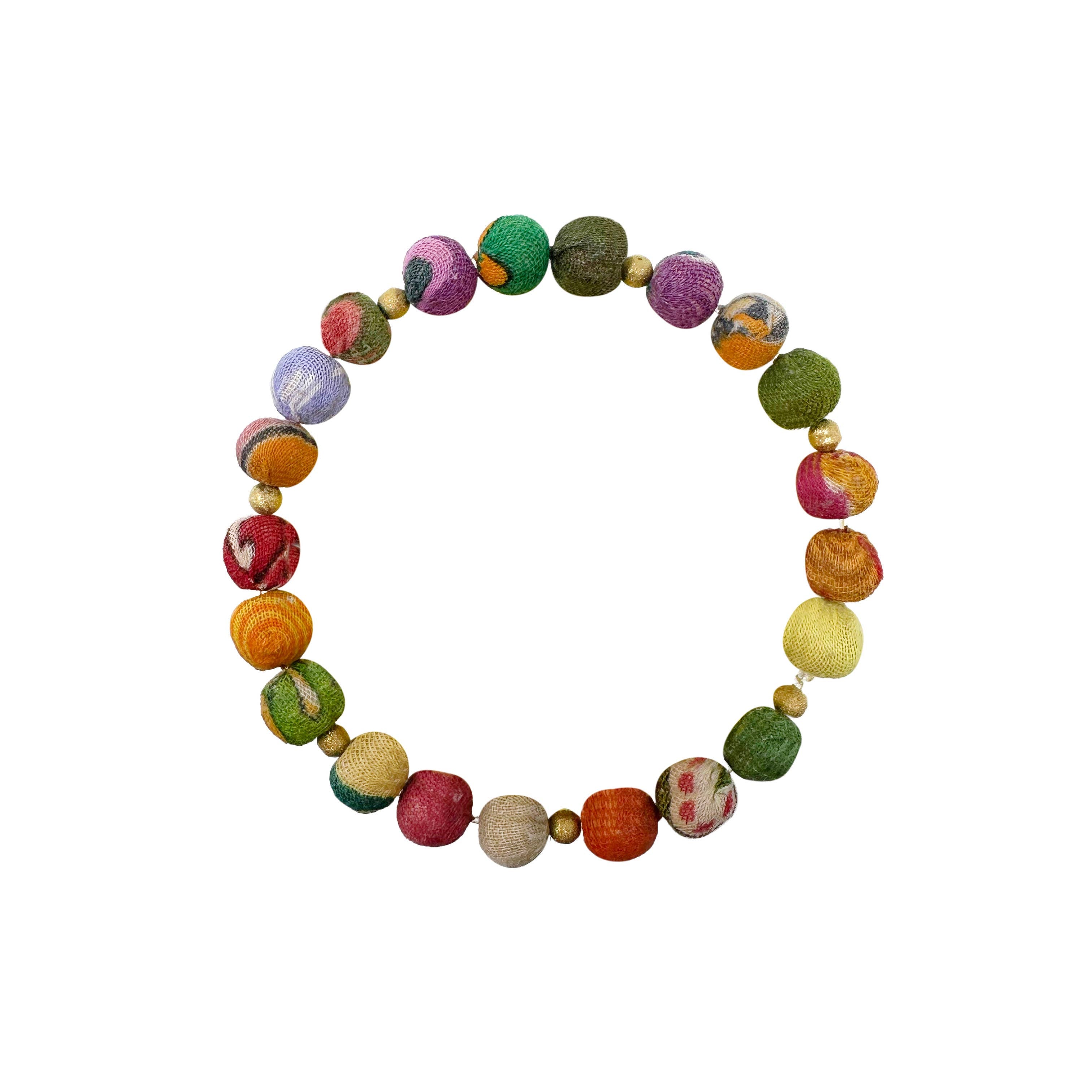 Kantha Sonnet Bracelet