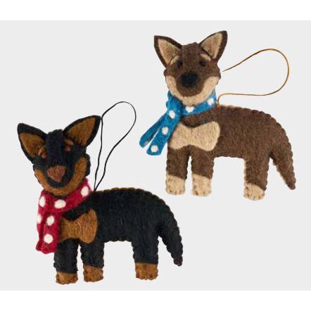 Kelpie- Assorted Colors- Sold Individually