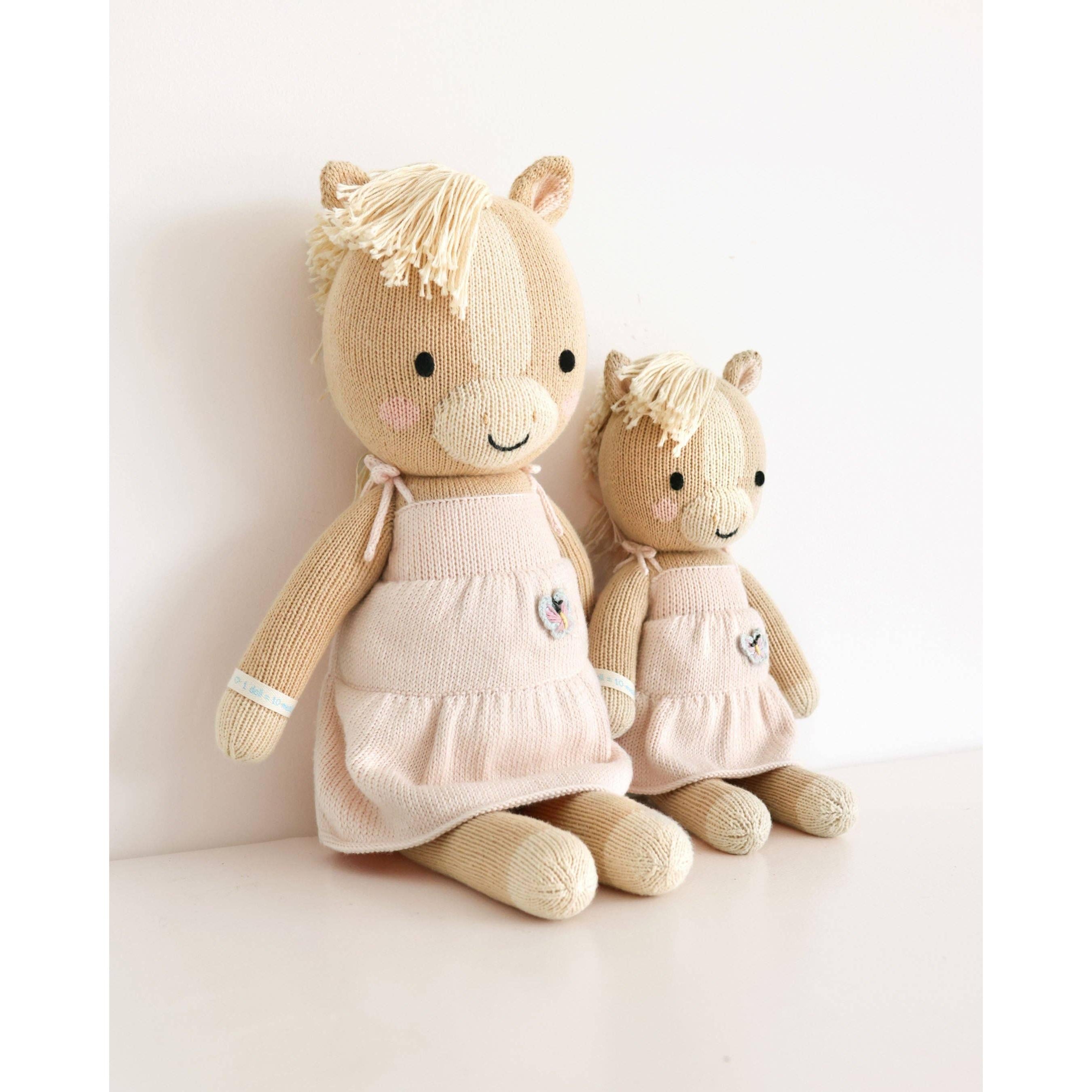 Kelsie the Pony- Assorted Sizes- Sold Individually