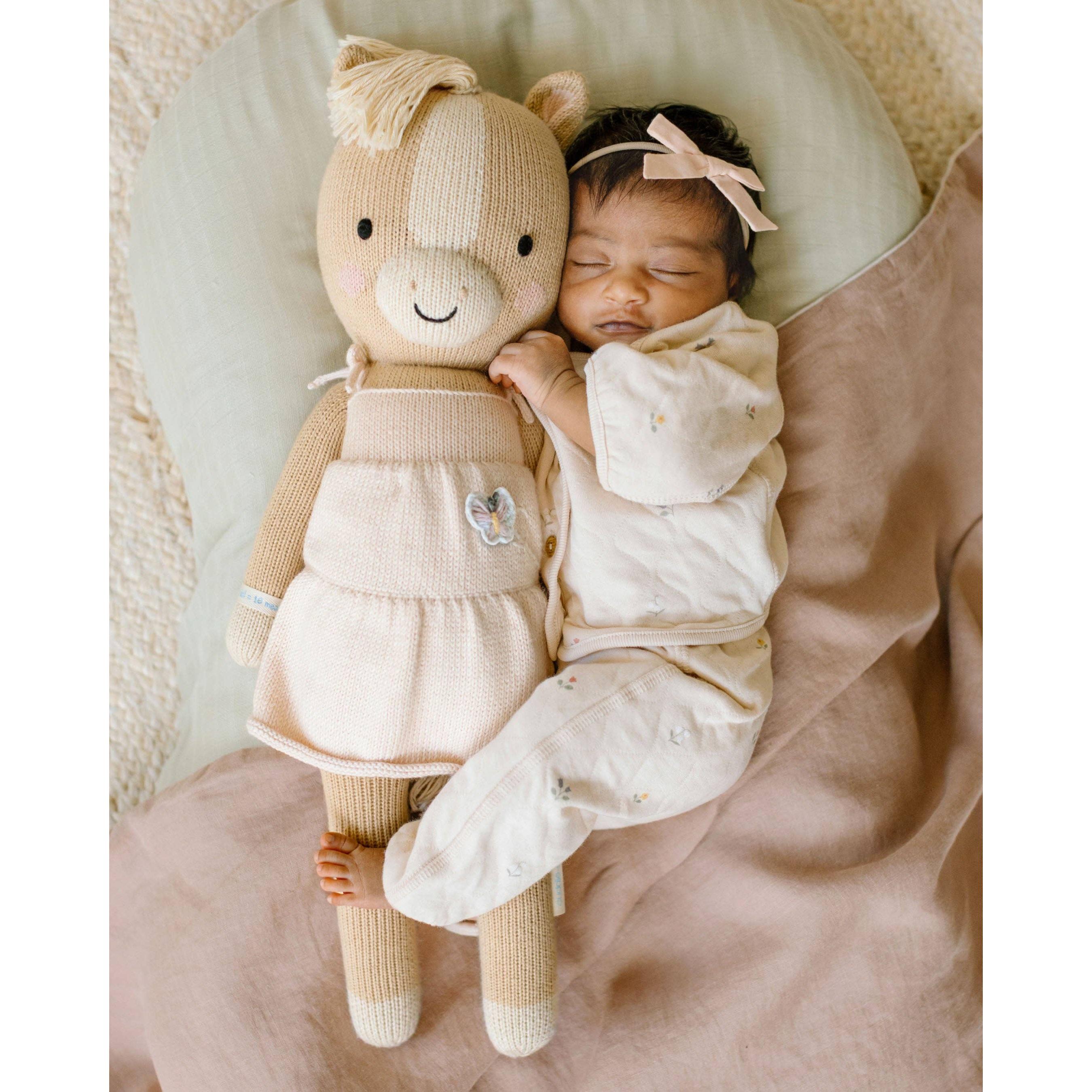 Kelsie the Pony- Assorted Sizes- Sold Individually