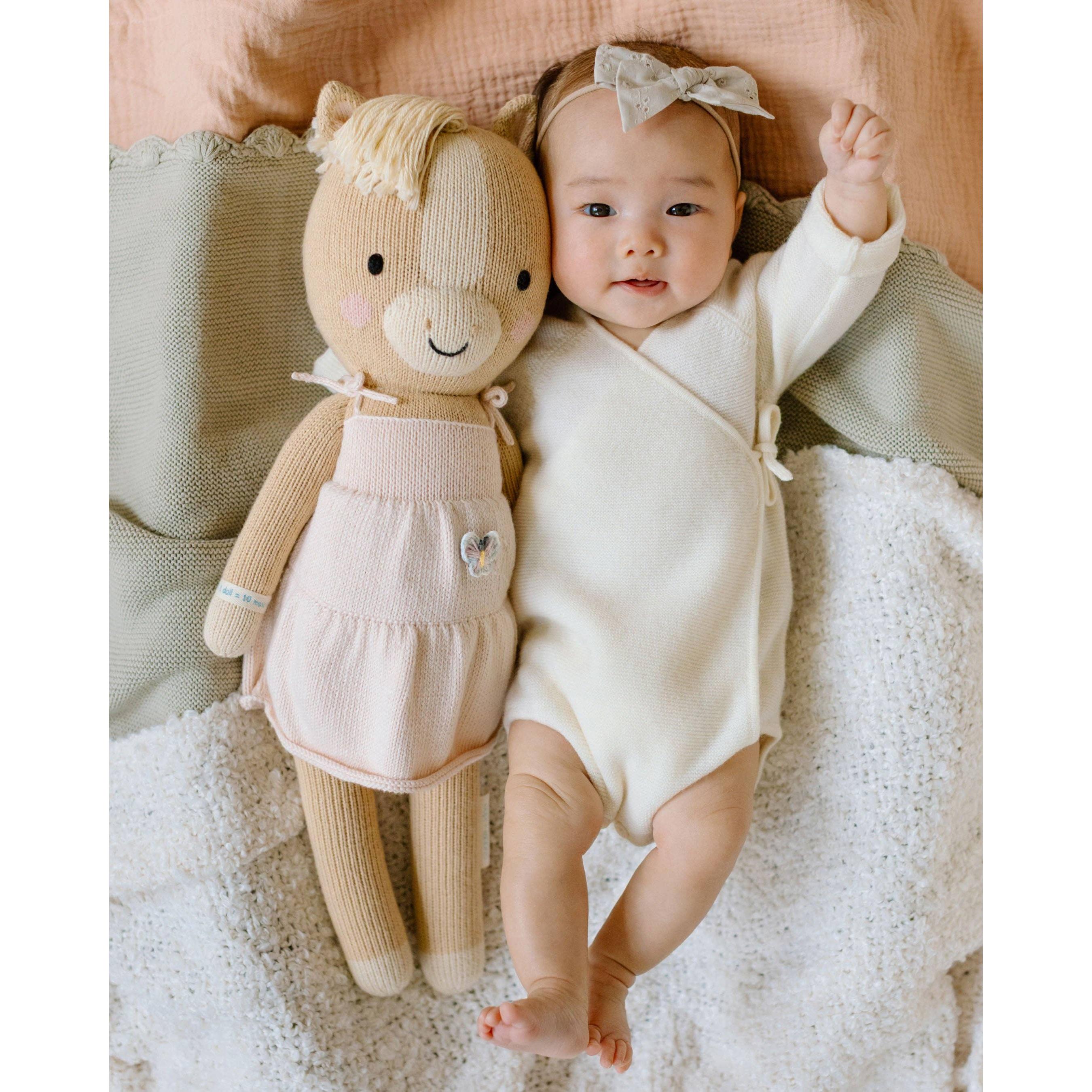 Kelsie the Pony- Assorted Sizes- Sold Individually