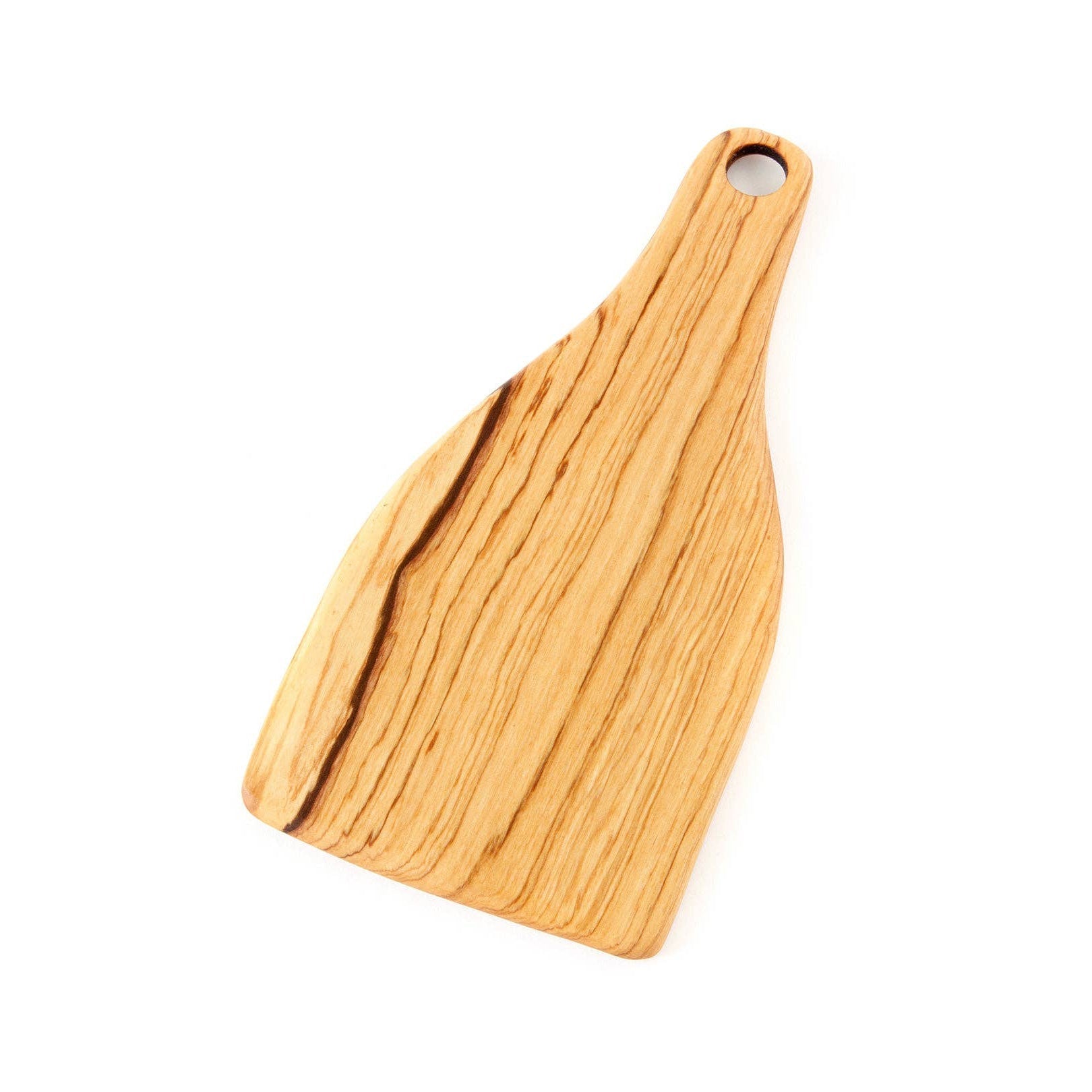 Kenyan Wild Olive Wood Squared Fromage Tray