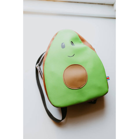 Kids Backpack- Avocado
