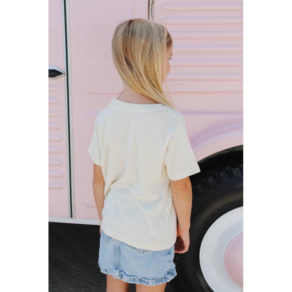 Kids Let Your Light Shine Tee- Assorted Sizes/Assorted Colors
