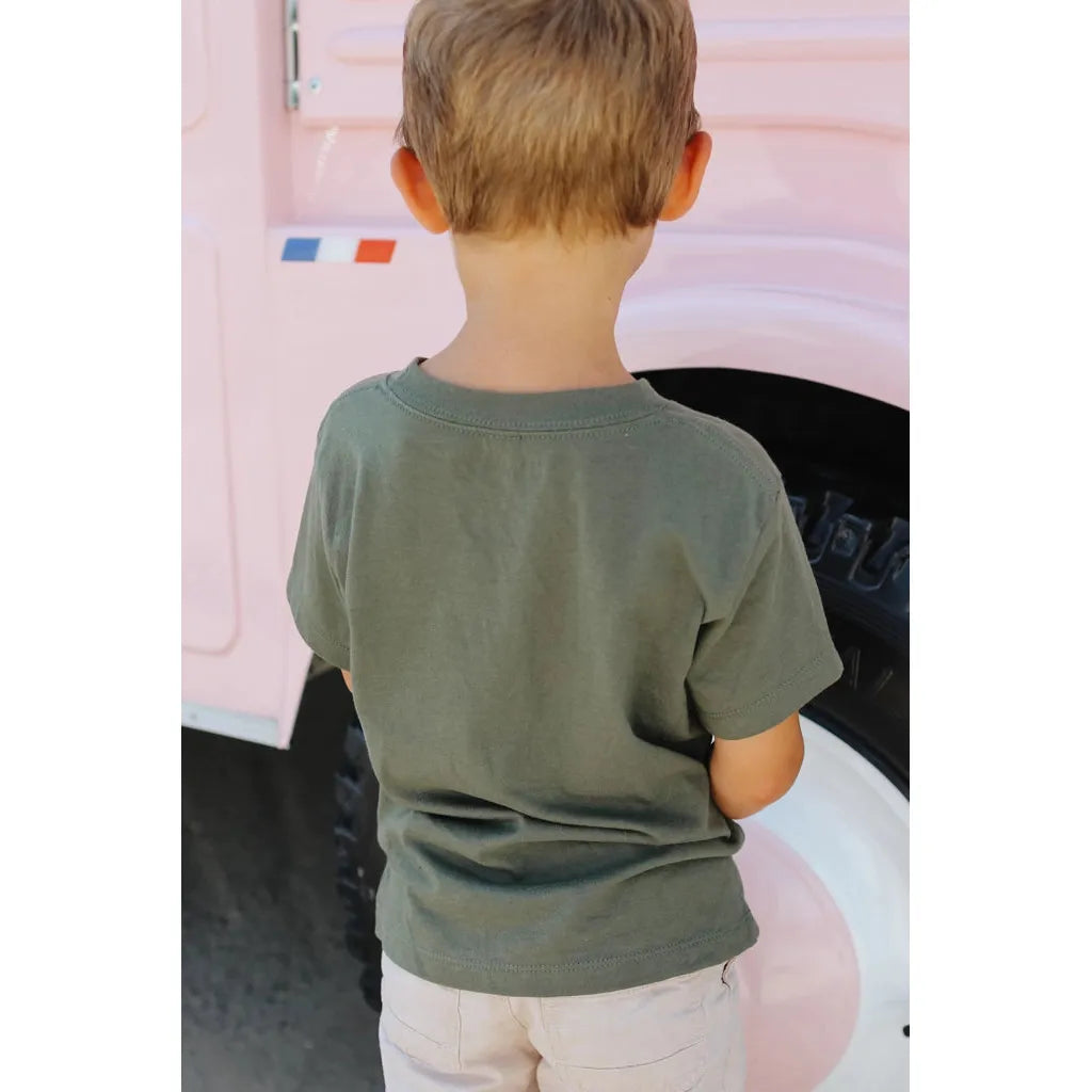 Kids Let Your Light Shine Tee- Assorted Sizes/Assorted Colors