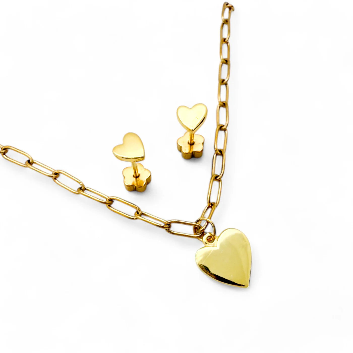 Kids Necklace and Earring Set- Assorted Styles