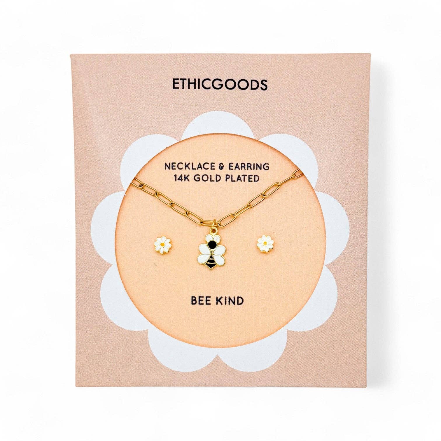 Kids Necklace and Earring Set- Assorted Styles