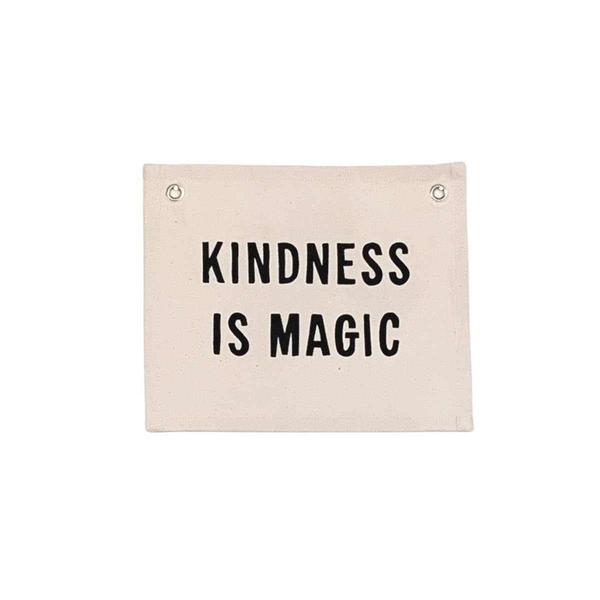 “Kindness is Magic” Banner