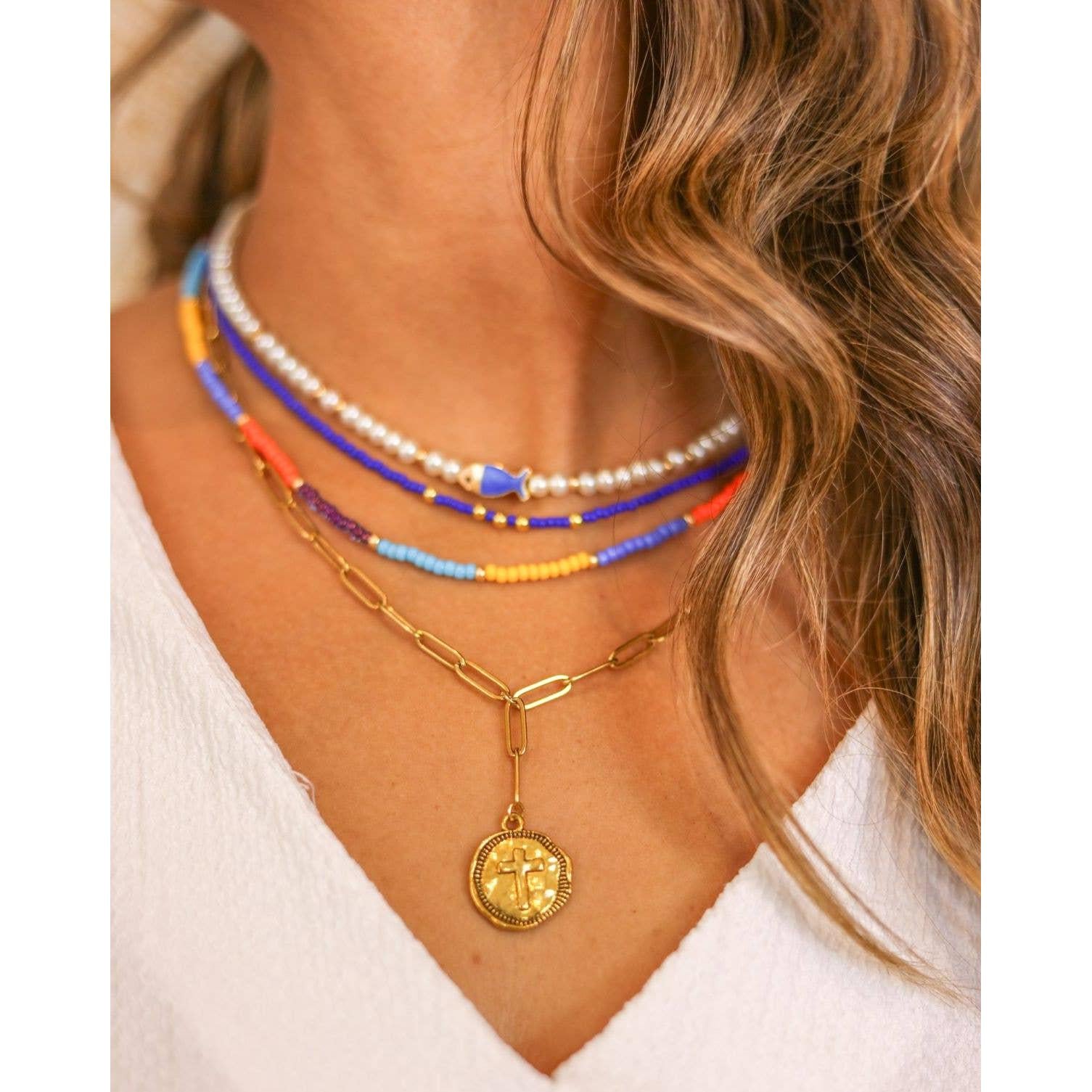 Kinley Necklace