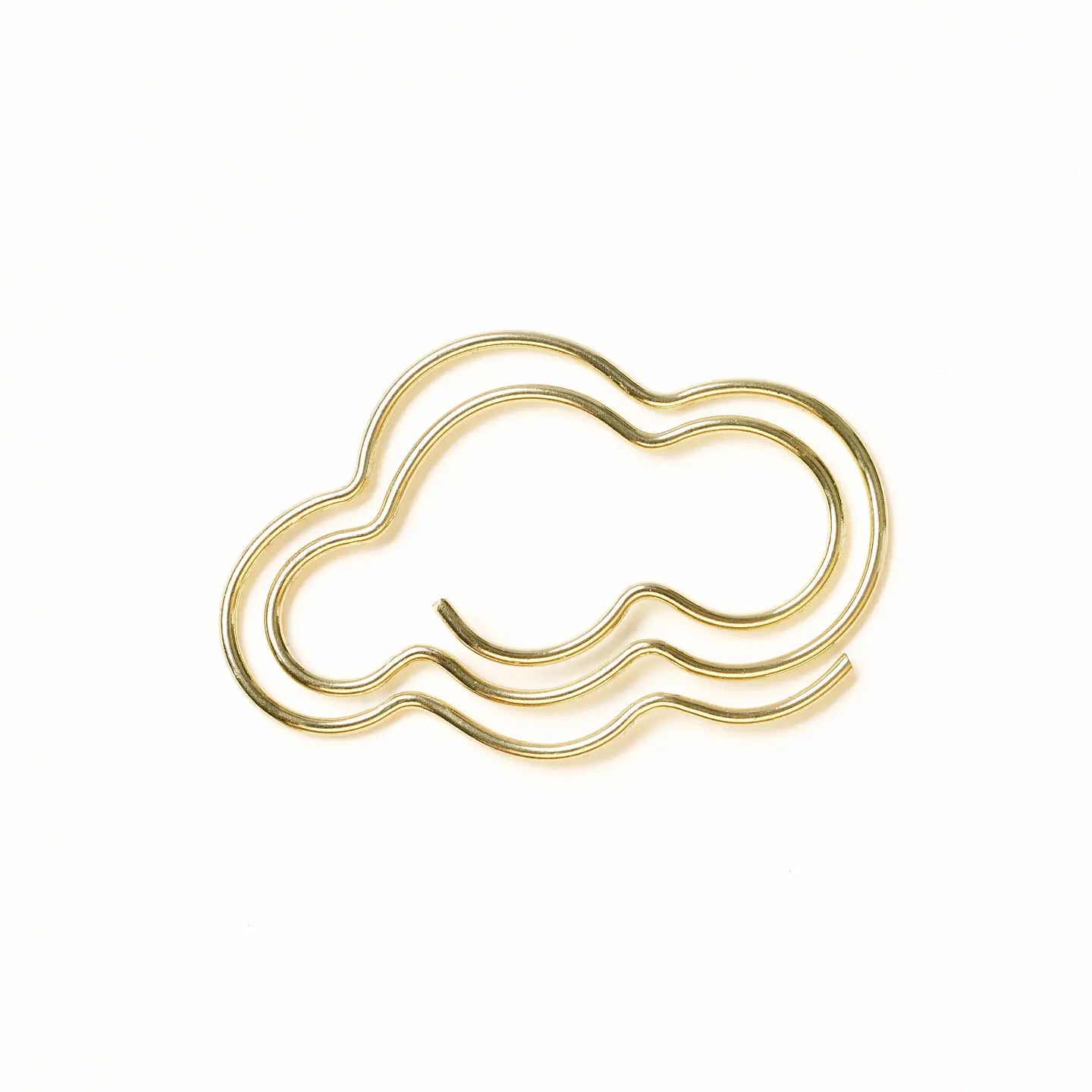 Kitaab Gold Wire Bookmark- Assorted Designs