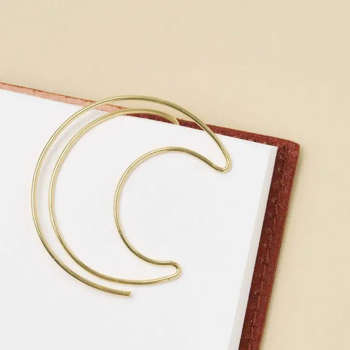 Kitaab Gold Wire Bookmark- Assorted Designs