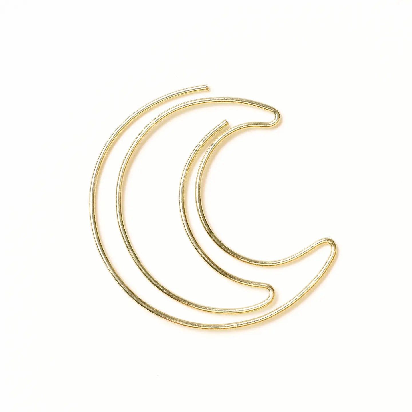 Kitaab Gold Wire Bookmark- Assorted Designs
