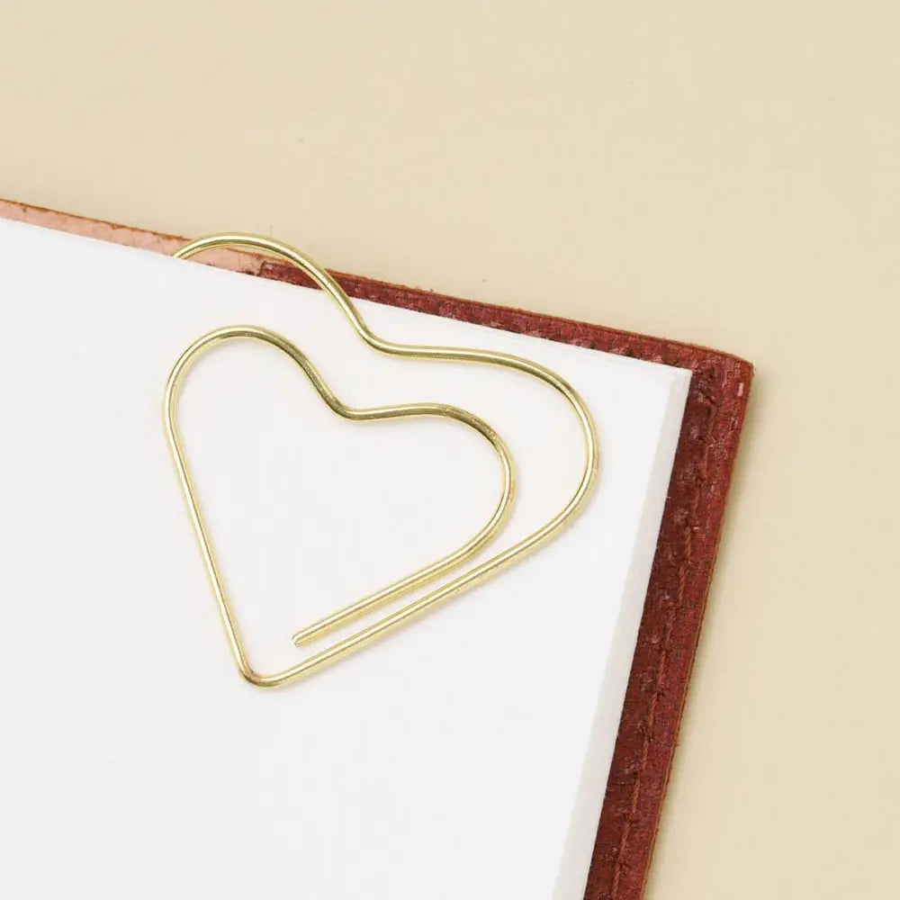 Kitaab Gold Wire Bookmark- Assorted Designs