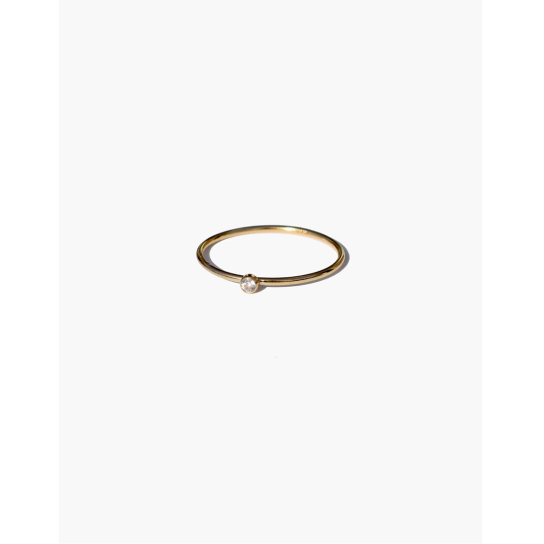 LUZ Petite Ring- Gold