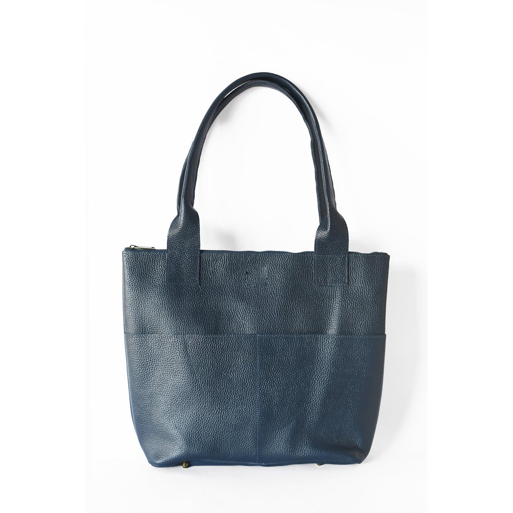 Large Classic Shoulder Bag- Assorted Colors