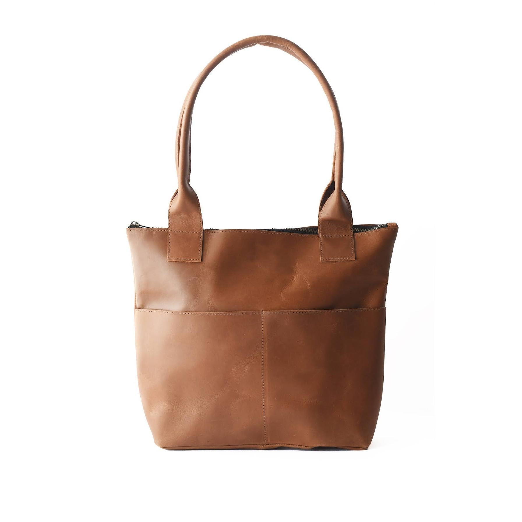 Large Classic Shoulder Bag- Assorted Colors